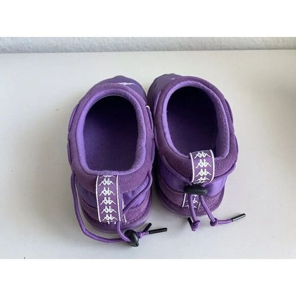 KAPPA Authentic MULE 3 Slip On Sandals Lavender Unisex Men’s Sz 11 Women’s 12.5 - Picture 6 of 9